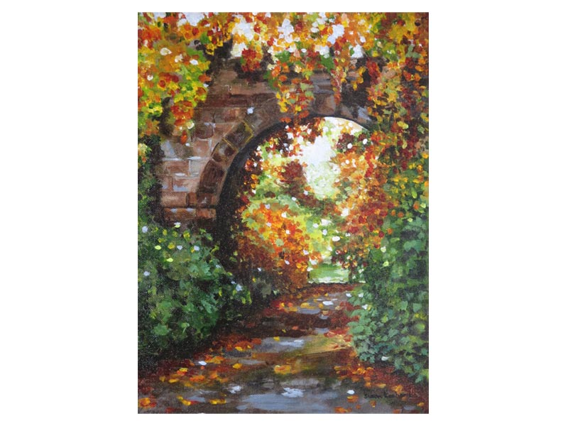 Autumnal Arch